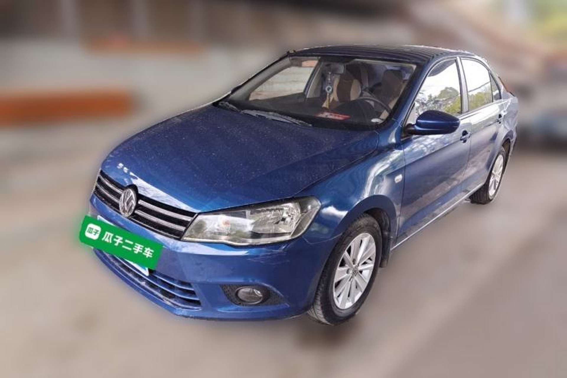 Used Volkswagen Jetta 2013 1.6L Automatic Comfort Model Front Left 45 Deg