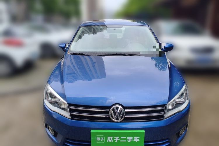 Used Volkswagen Jetta 2013 1.6L Automatic Luxury Model Front