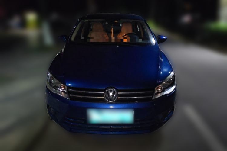 Used Volkswagen Jetta 2013 1.6L Automatic Comfort Model Front
