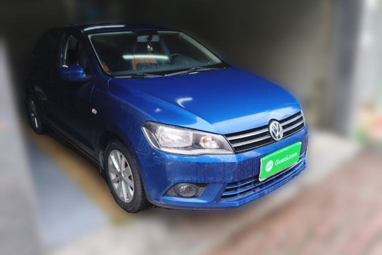 Used Volkswagen Jetta 2013 1.6L Manual Comfort Model Front Right 45 Deg