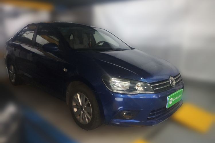 Used Volkswagen Jetta 2013 1.6L Automatic Fashion Model Front Right 45 Deg