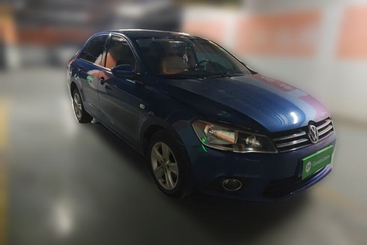 Used Volkswagen Jetta 2013 1.6L Automatic Luxury Model Front Right 45 Deg