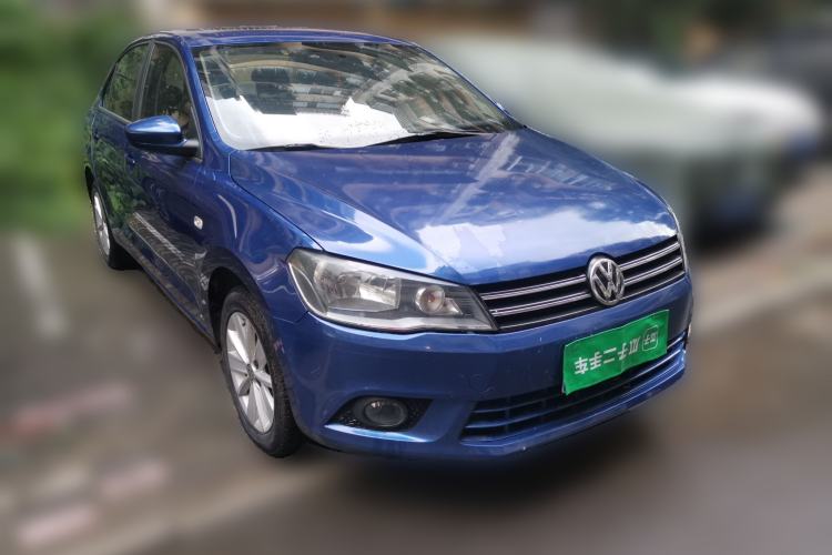 Used Volkswagen Jetta 2013 1.6L Automatic Comfort Model Front Right 45 Deg
