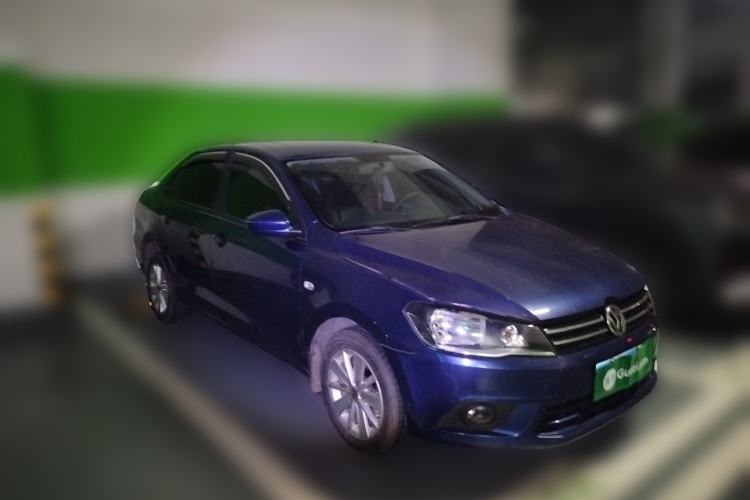 Used Volkswagen Jetta 2013 1.6L Automatic Comfort Model Front Right 45 Deg