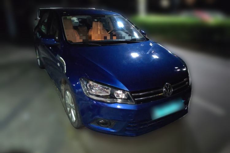 Used Volkswagen Jetta 2013 1.6L Automatic Comfort Model Front Right 45 Deg
