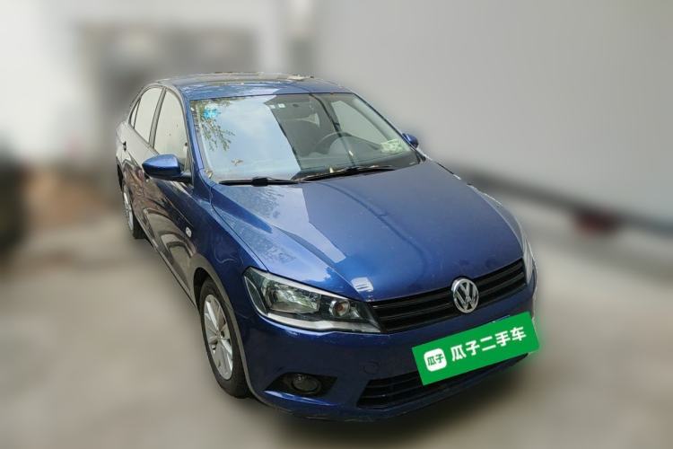 Used Volkswagen Jetta 2013 1.6L Manual Comfort Model Front Right 45 Deg