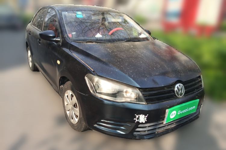 Used Volkswagen Jetta 2013 1.4L Manual Fashion Model Front Right 45 Deg
