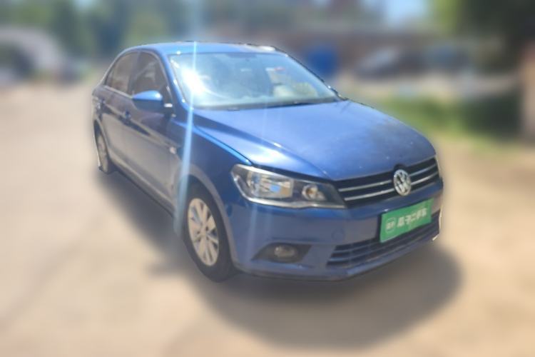Used Volkswagen Jetta 2013 1.6L Automatic Comfort Model Front Right 45 Deg