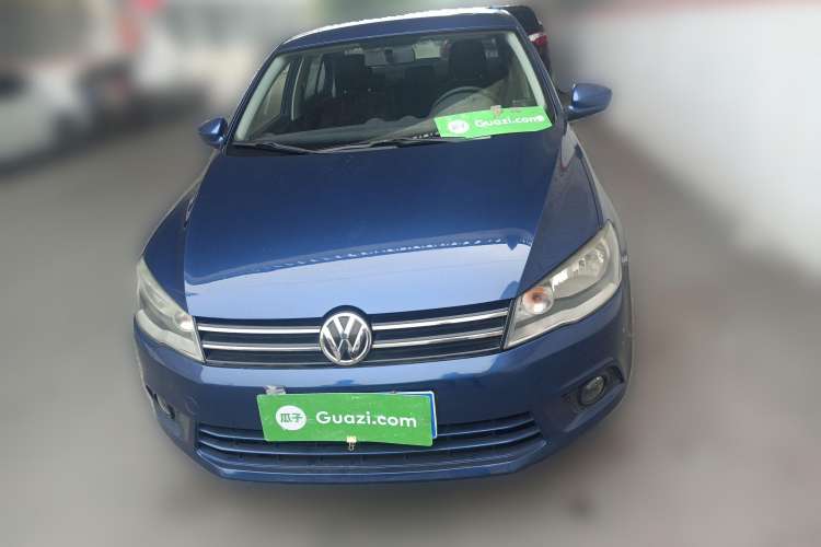 Used Volkswagen Jetta 2013 1.6L Automatic Comfort Model Front