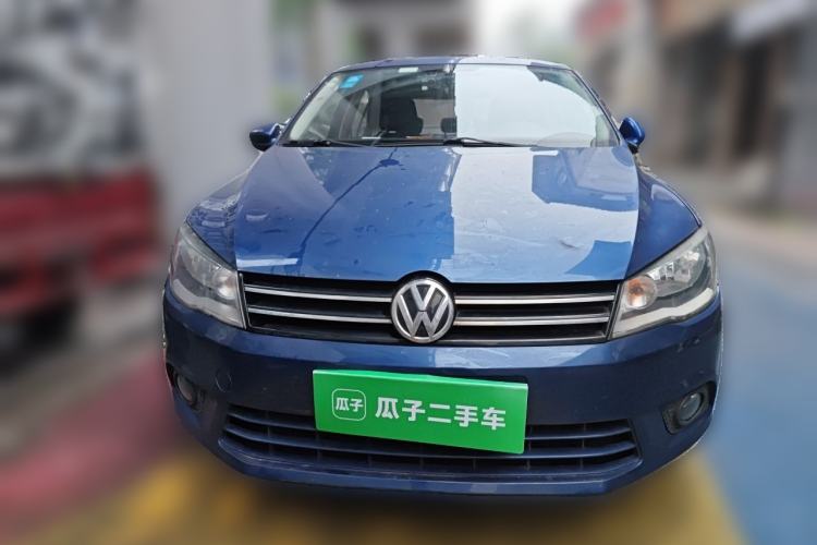 Used Volkswagen Jetta 2013 1.6L Manual Comfort Model Front