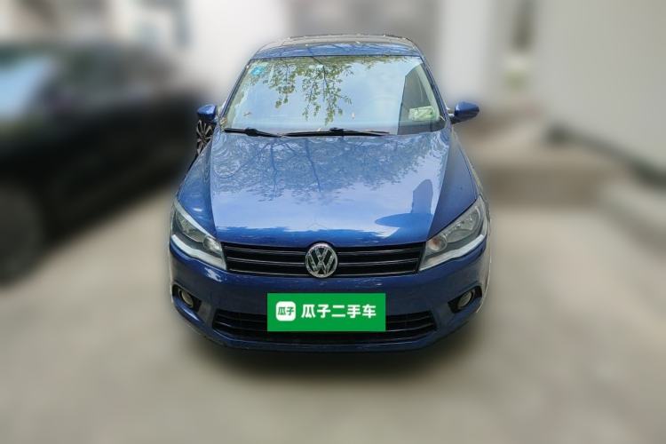 Used Volkswagen Jetta 2013 1.6L Manual Comfort Model Front