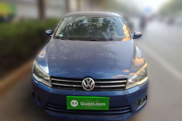Used Volkswagen Jetta 2013 1.6L Automatic Comfort Model Front