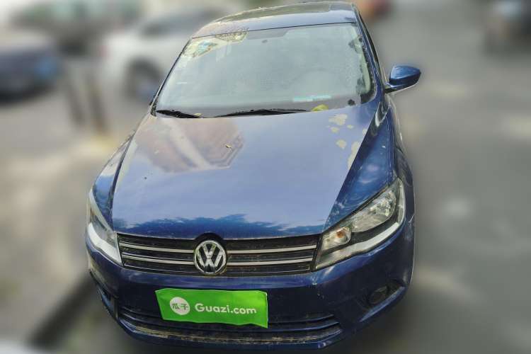 Used Volkswagen Jetta 2013 1.6L Automatic Comfort Model Front