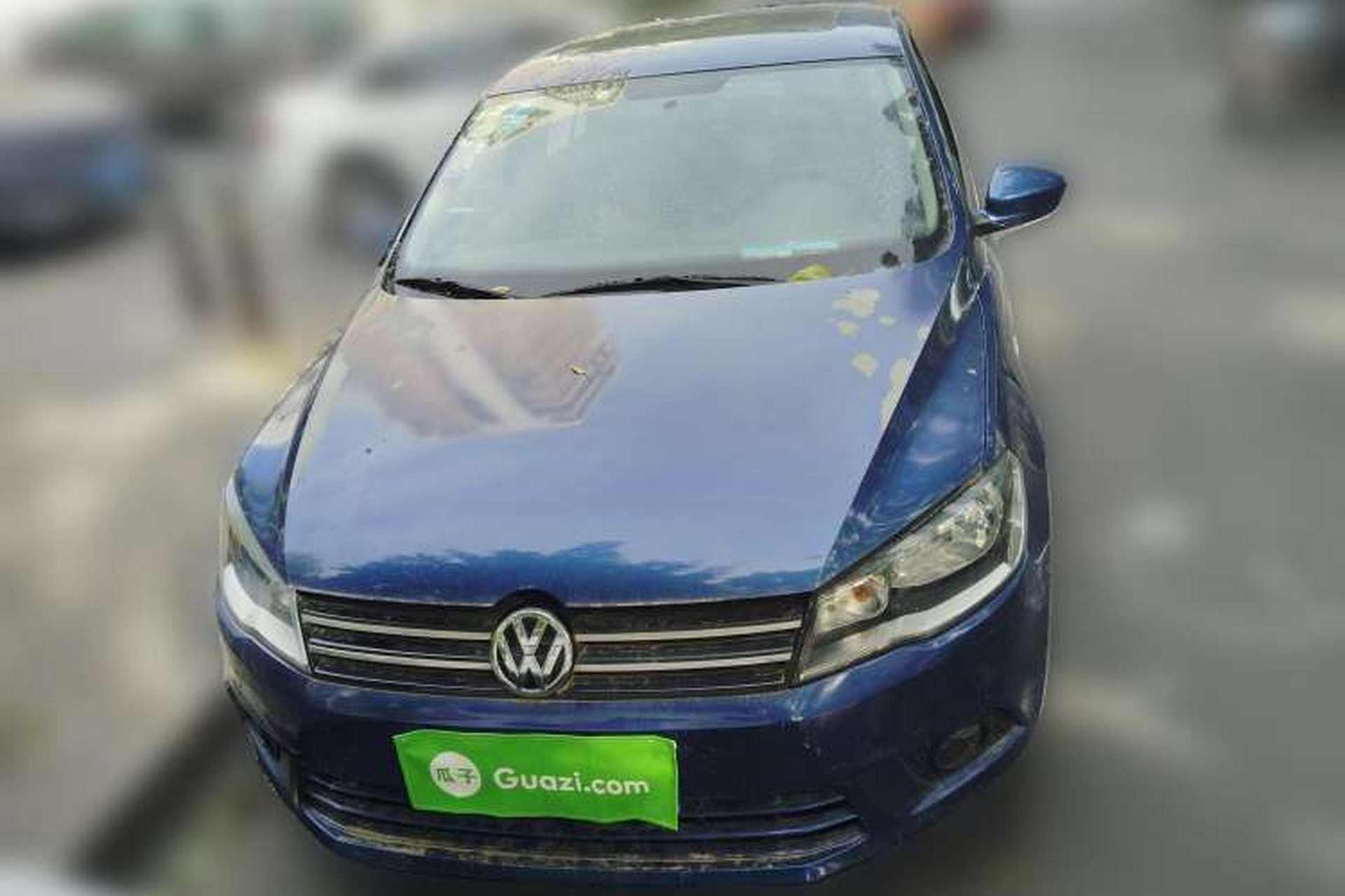 Used Volkswagen Jetta 2013 1.6L Automatic Comfort Model Front