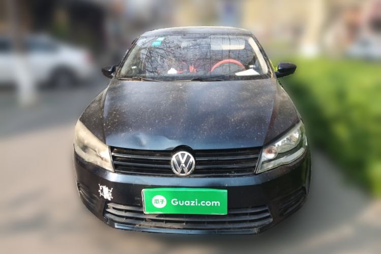 Used Volkswagen Jetta 2013 1.4L Manual Fashion Model Front