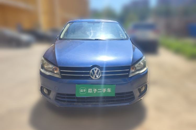 Used Volkswagen Jetta 2013 1.6L Automatic Comfort Model Front