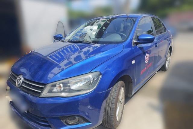 Used Volkswagen Jetta 2013 1.6L Manual Comfort Model