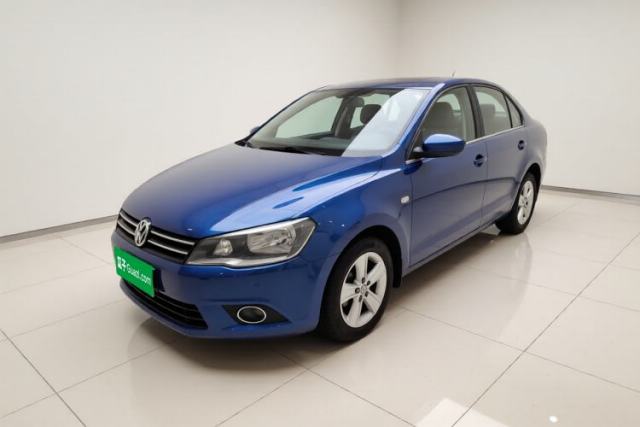 Ojetý Volkswagen Jetta 2013 1.6L Automatic Luxury Model