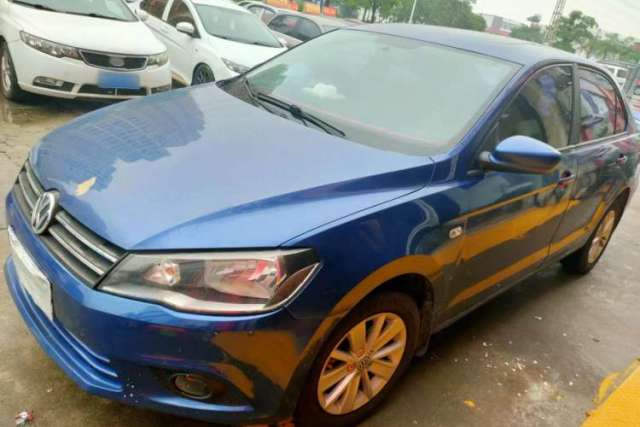Used Volkswagen Jetta 2013 1.6L Automatic Comfort Model