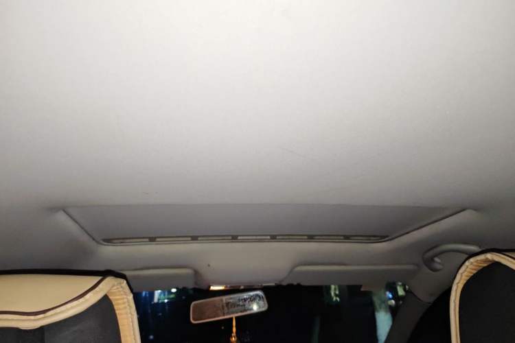 Used Volkswagen Jetta 2013 1.6L Automatic Comfort Model Headliner