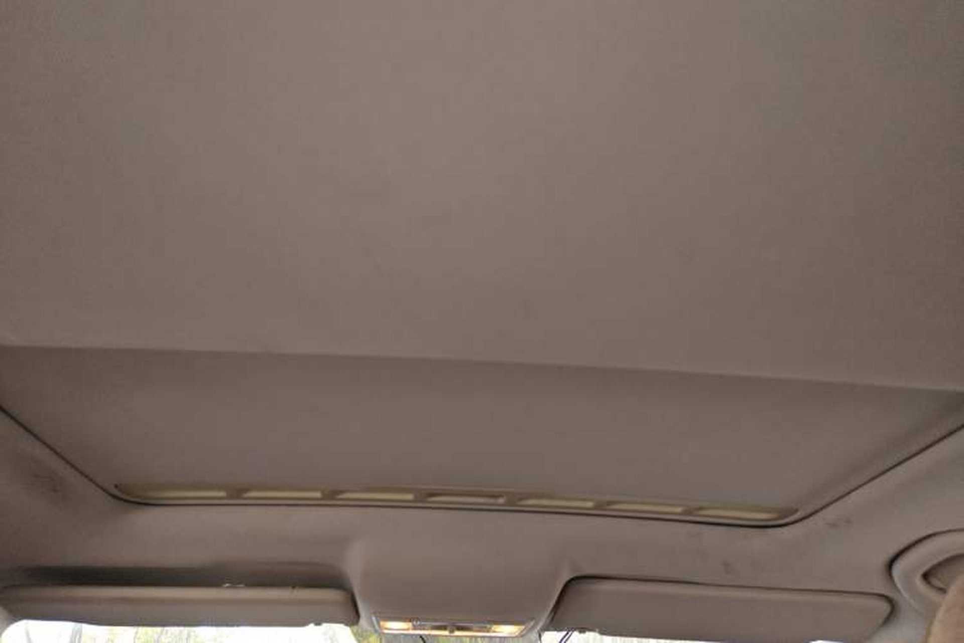 Used Volkswagen Jetta 2013 1.6L Automatic Comfort Model Headliner