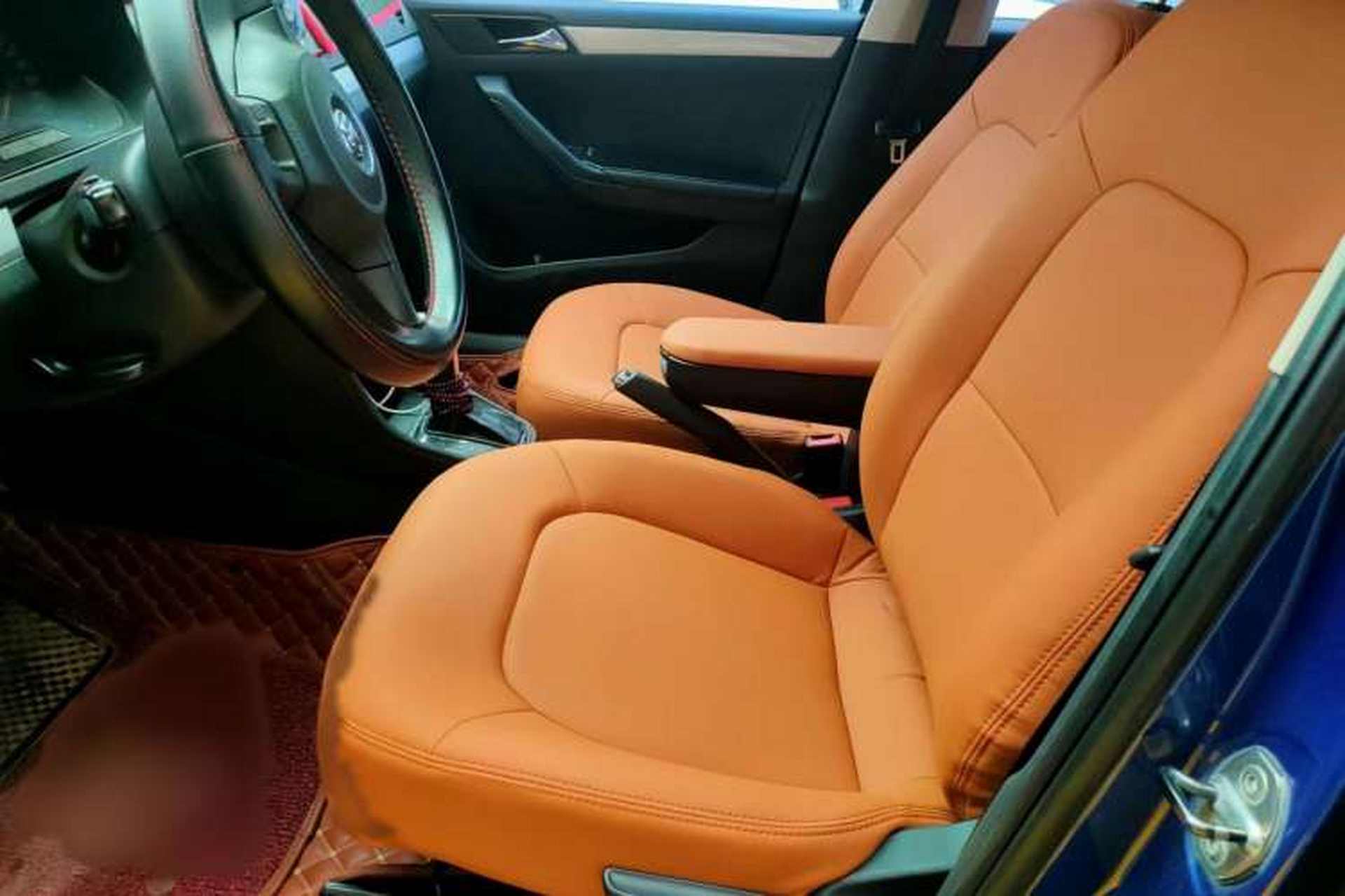 Used Volkswagen Jetta 2013 1.6L Automatic Comfort Model Interior 2