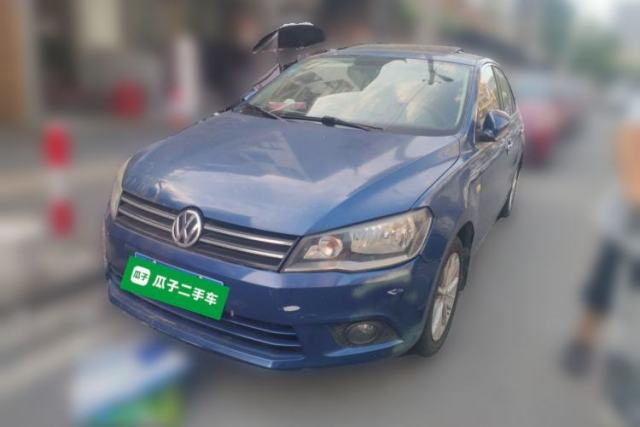 Ojetý Volkswagen Jetta 2013 1.6L Manual Comfort Model