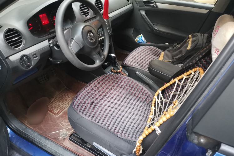 Used Volkswagen Jetta 2013 1.6L Automatic Comfort Model Left Front Seat