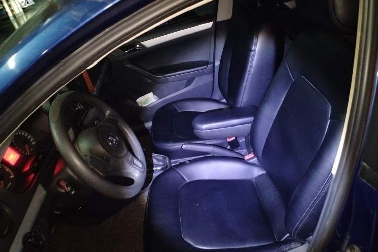 Used Volkswagen Jetta 2013 1.6L Automatic Comfort Model Left Front Seat