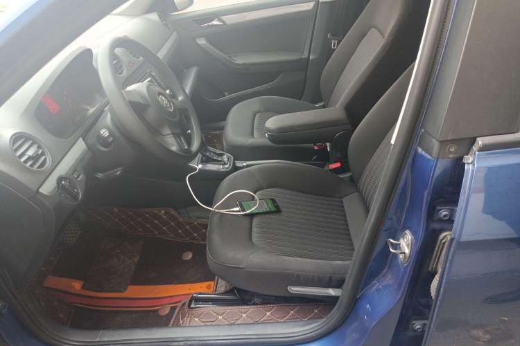 Used Volkswagen Jetta 2013 1.6L Automatic Comfort Model Left Front Seat