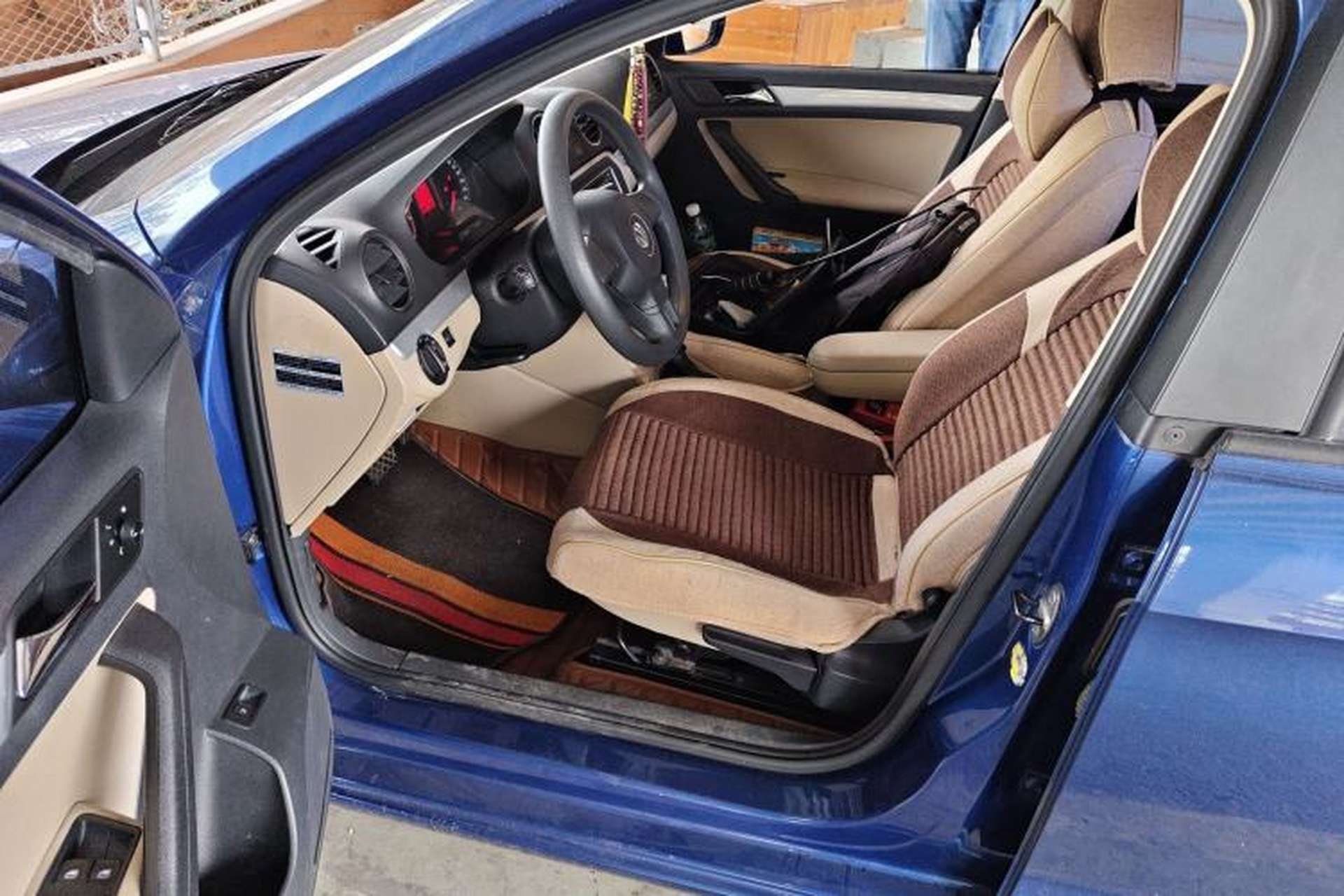 Used Volkswagen Jetta 2013 1.6L Automatic Comfort Model Left Front Seat