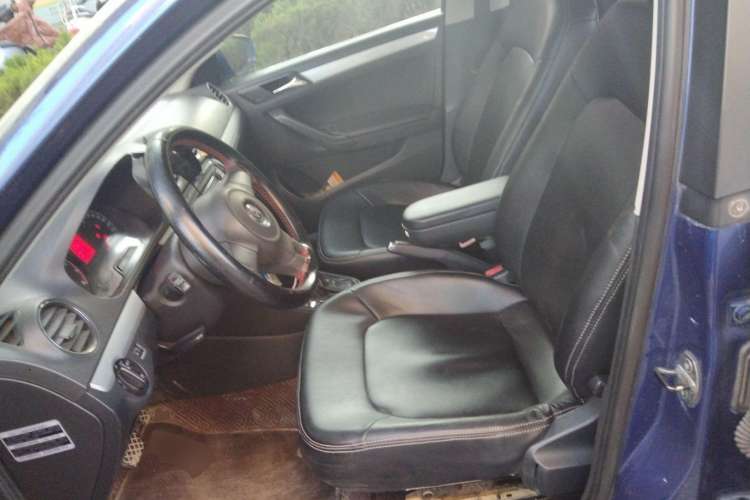 Used Volkswagen Jetta 2013 1.6L Automatic Comfort Model Left Front Seat