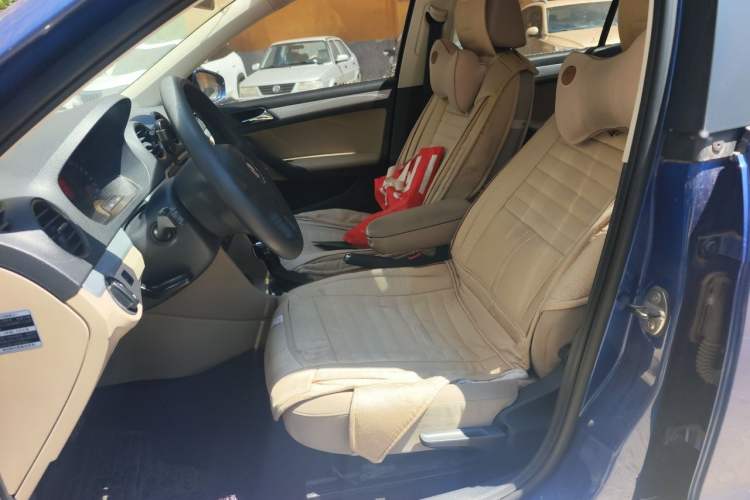 Used Volkswagen Jetta 2013 1.6L Automatic Comfort Model Left Front Seat