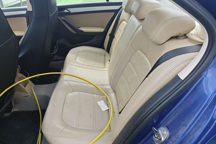 Used Volkswagen Jetta 2013 1.4L Manual Comfort Model Left Rear Seat