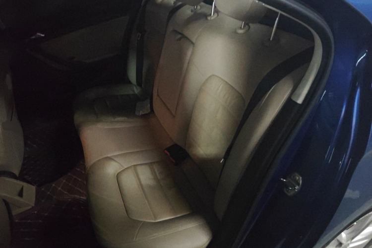 Used Volkswagen Jetta 2013 1.6L Automatic Luxury Model Left Rear Seat