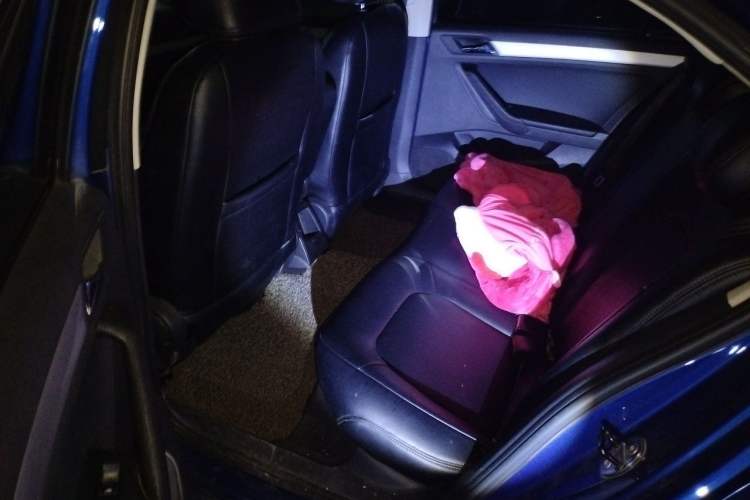 Used Volkswagen Jetta 2013 1.6L Automatic Comfort Model Left Rear Seat