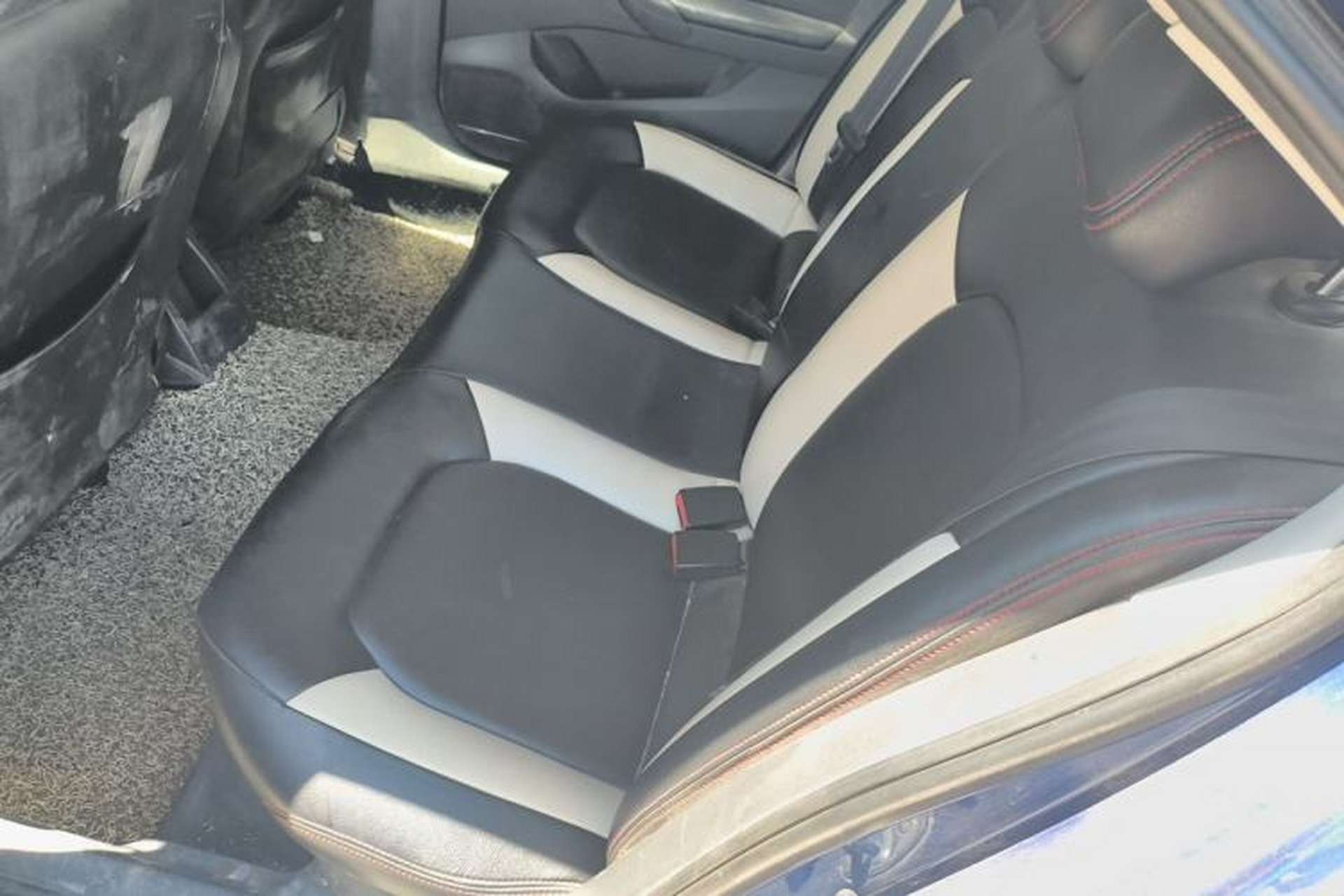 Used Volkswagen Jetta 2013 1.6L Manual Comfort Model Left Rear Seat