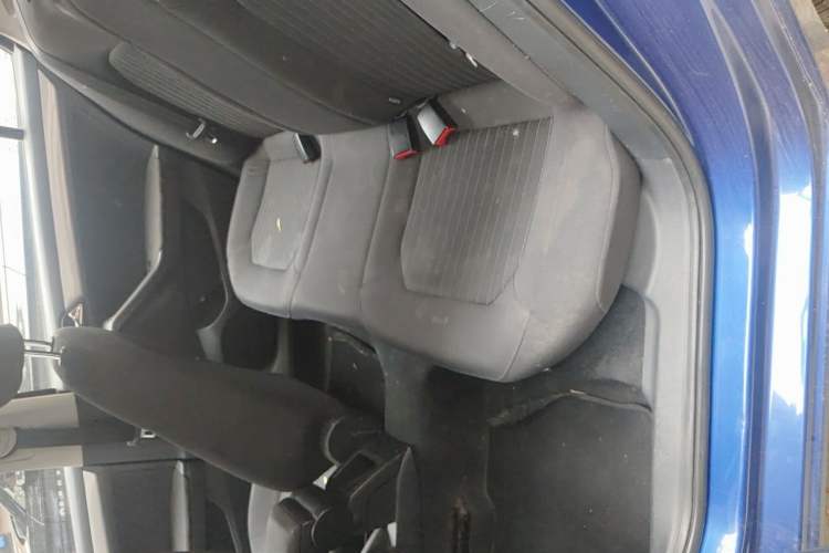 Used Volkswagen Jetta 2013 1.6L Manual Comfort Model Left Rear Seat
