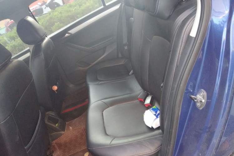 Used Volkswagen Jetta 2013 1.6L Automatic Comfort Model Left Rear Seat
