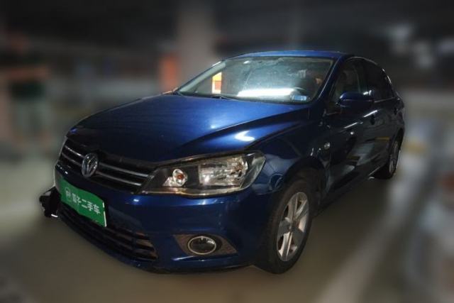 Used Volkswagen Jetta 2013 1.6L Manual Luxury Model