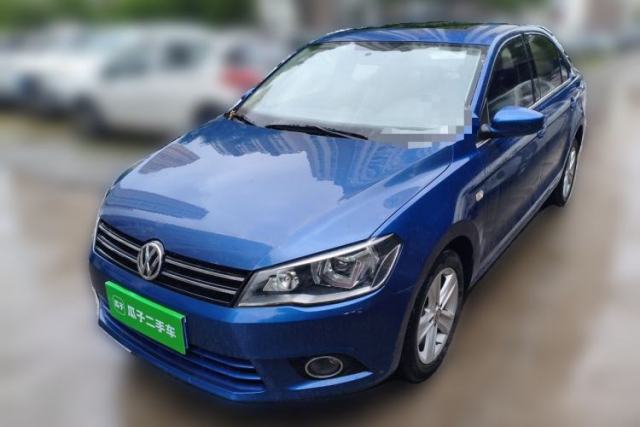 Used Volkswagen Jetta 2013 1.6L Automatic Luxury Model