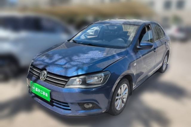 Used Volkswagen Jetta 2013 1.6L Manual Comfort Model