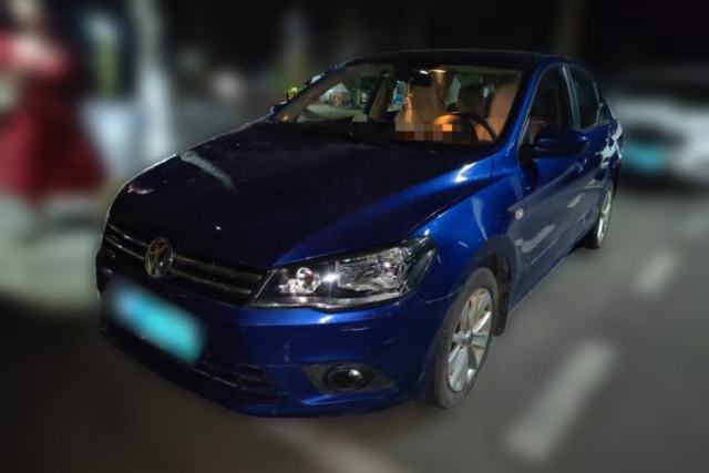 Used Volkswagen Jetta 2013 1.6L Automatic Comfort Model