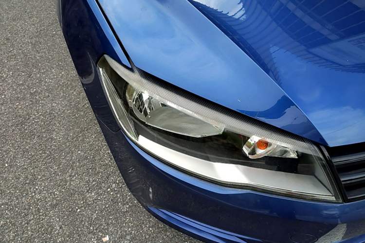 Used Volkswagen Jetta 2013 1.4L Manual Fashion Model Right Front Headlight