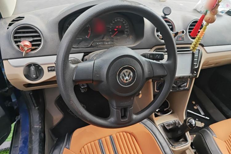 Used Volkswagen Jetta 2013 1.4L Manual Comfort Model Steering Wheel
