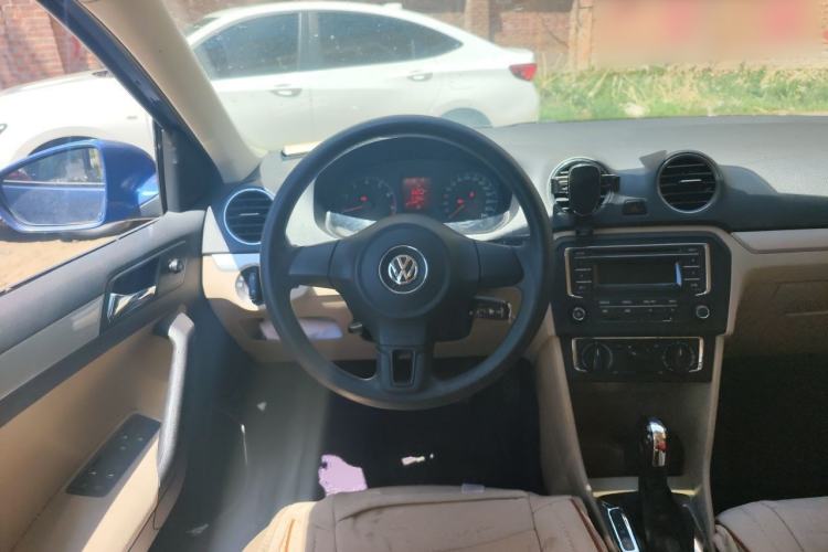 Used Volkswagen Jetta 2013 1.6L Automatic Comfort Model Steering Wheel