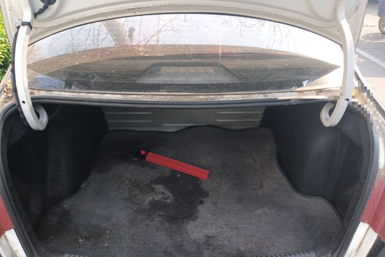 Used Volkswagen Jetta 2013 1.4L Manual Fashion Model Trunk