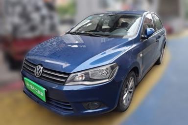 Used Volkswagen Jetta 2013 1.6L Manual Comfort Model