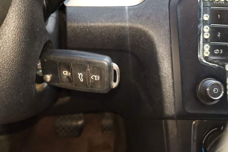 Used Volkswagen Jetta 2013 1.6L Automatic Comfort Model Vehicle Key