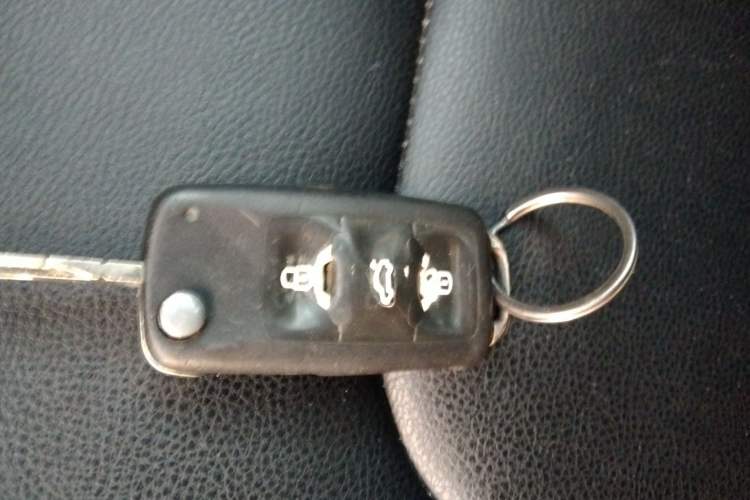 Used Volkswagen Jetta 2013 1.6L Automatic Comfort Model Vehicle Key